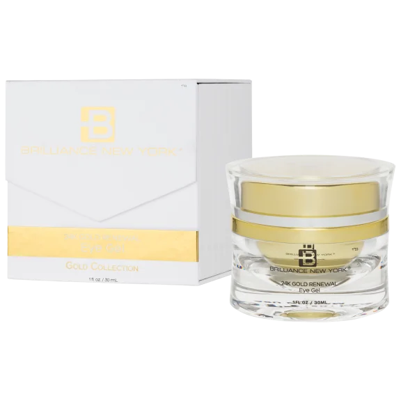 Brilliance New York 24K Gold Renewal Collection Eye Cream