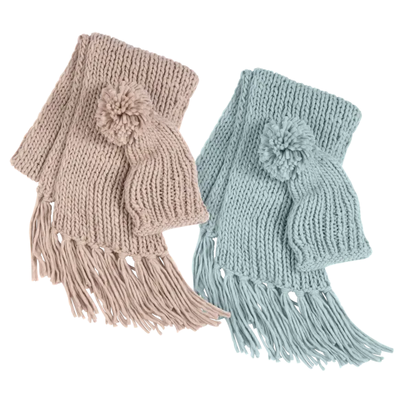 Shiraleah Sierra Scarf & Hat Set