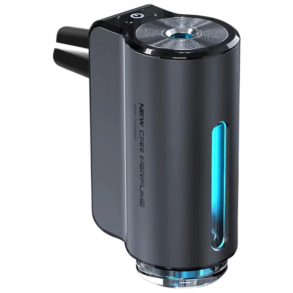 3P Experts Car Oil Diffuser with 3 Oils