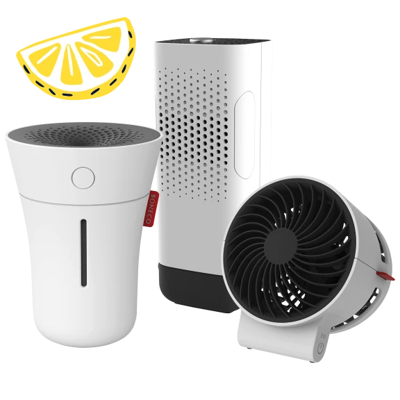 Boneco Personal Feel Good Bundle