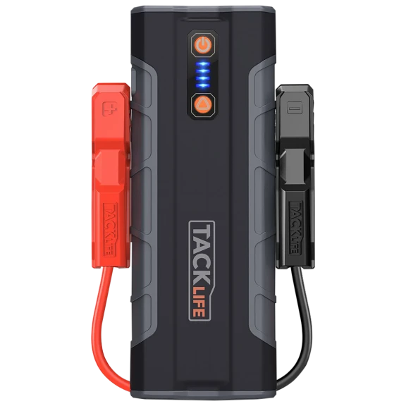 Tacklife T8 MAX 1000A Jump Starter Kit