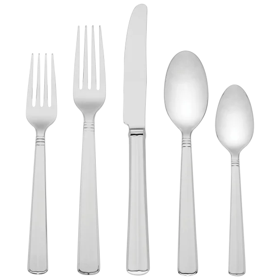 Lenox Ballard Court 30-Piece 18/10 Flatware Set