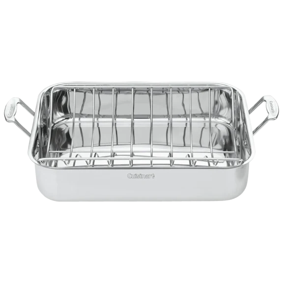Cuisinart Chefs 16" Roaster with Rack