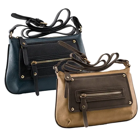 Sari Crossbody Bag by Parinda