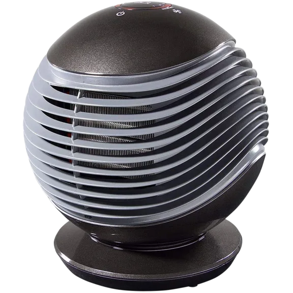 GreenTech Environmental Oscillating PTC Heater & Air Circulating Fan