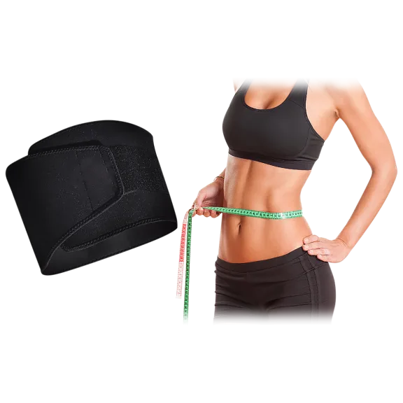 Miracle Adjustable Belly Slimming Belt