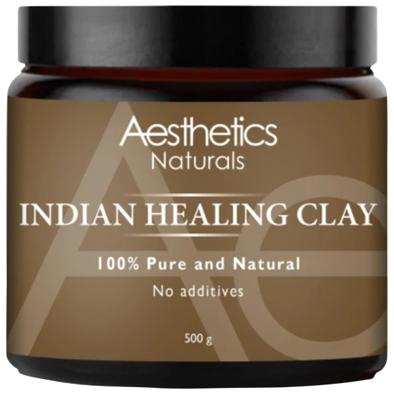 Ciana Anesthetics Naturals Indian Healing Clay