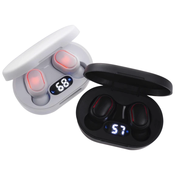 Bluestone AQUAS True Wireless Waterproof Bluetooth Earbuds with Charging Case