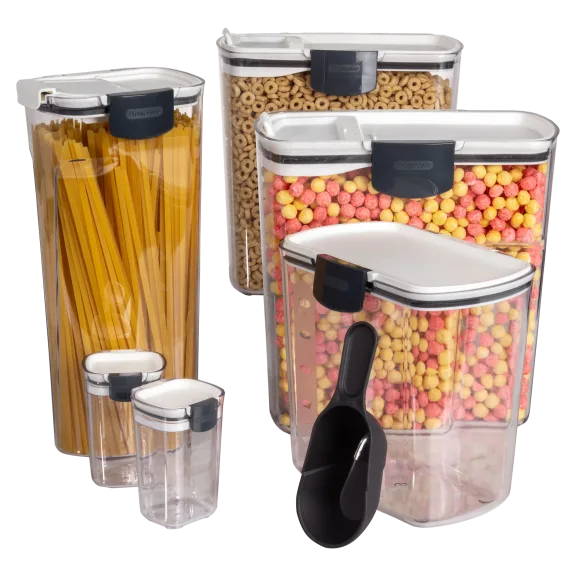 Progressive 6-Piece Everyday Pantry ProKeeper Set