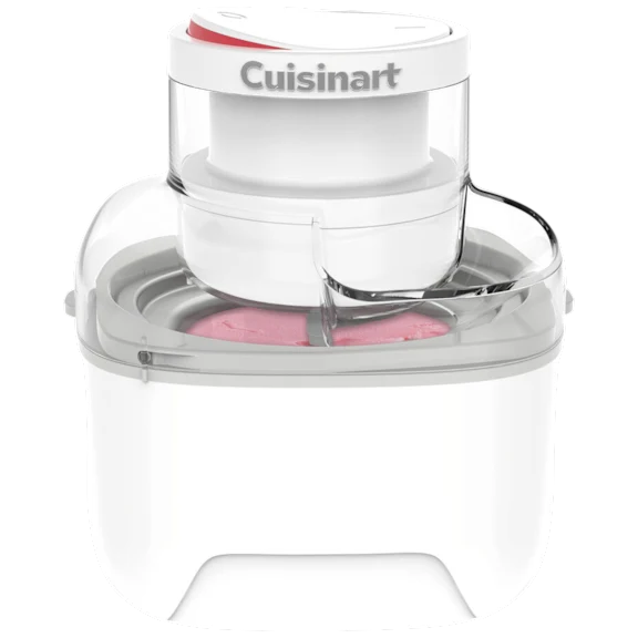 The Compact 1-Pint Ice Cream Maker