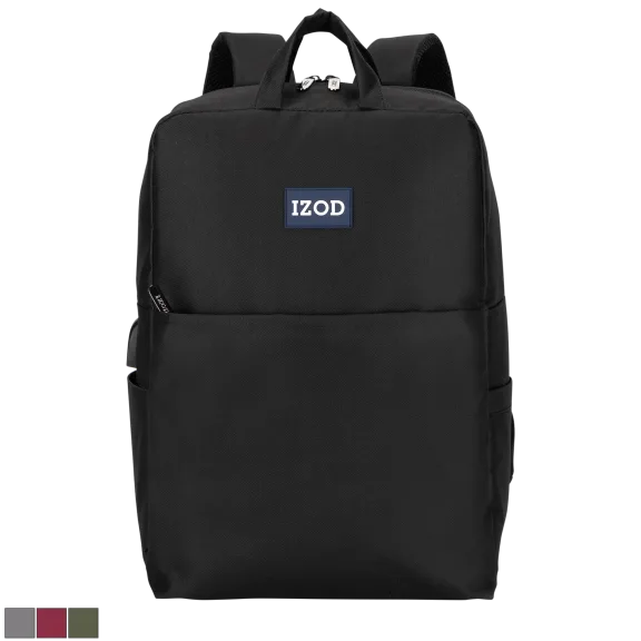 IZOD Wisdom 17" Laptop Backpack