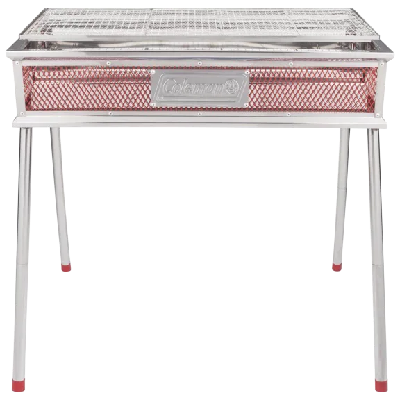Coleman Stand Up Park Series Charcoal Grill