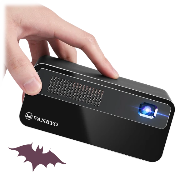 Vankyo GO300 Mini DLP Projector