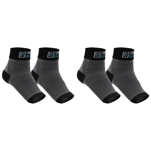 2-Pack: CompressUltima Compression Socks