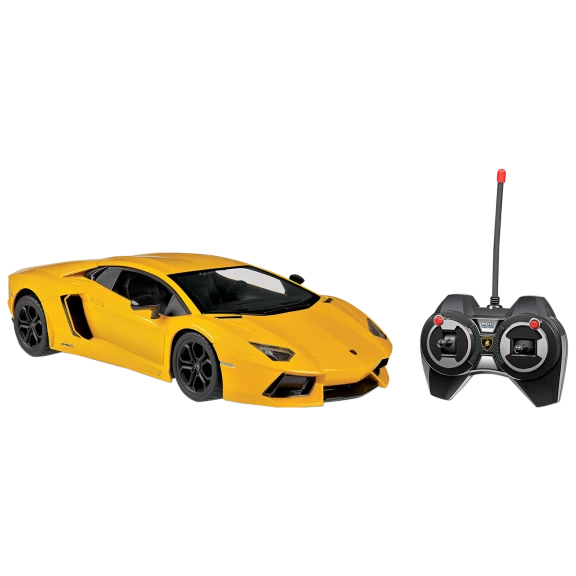 World Tech RC Toys Lamborghini Aventador LP 700-4 1:12 RTR Electric RC Car