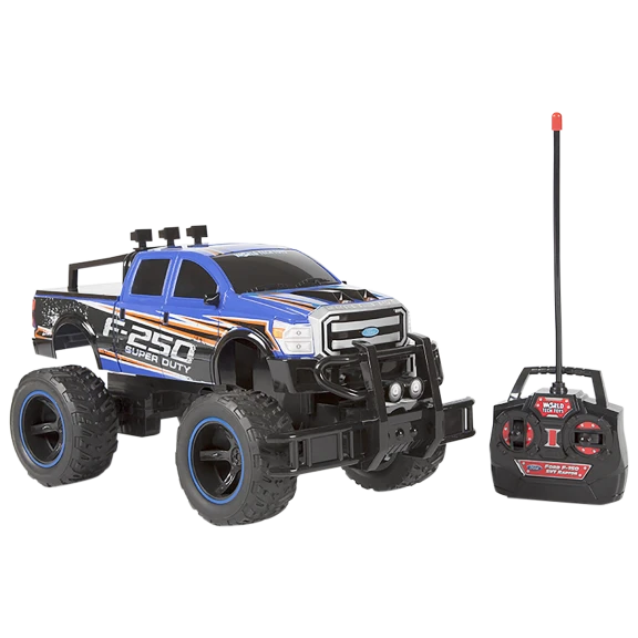 World Tech RC Toys 1:14 Licensed Ford F-250 SUPER DUTY RC Truck