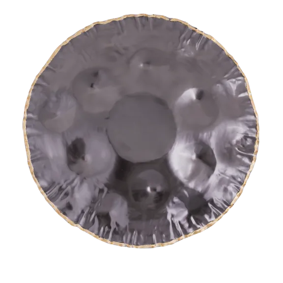 Star Home Designs Hudson Contoured Round Tray