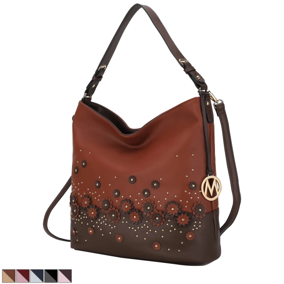 MKF Collection Dione Shoulder Bag by Mia K.