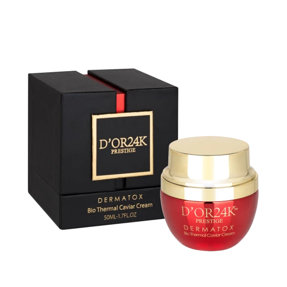 D24K Dermatox Bio Thermal Caviar Cream