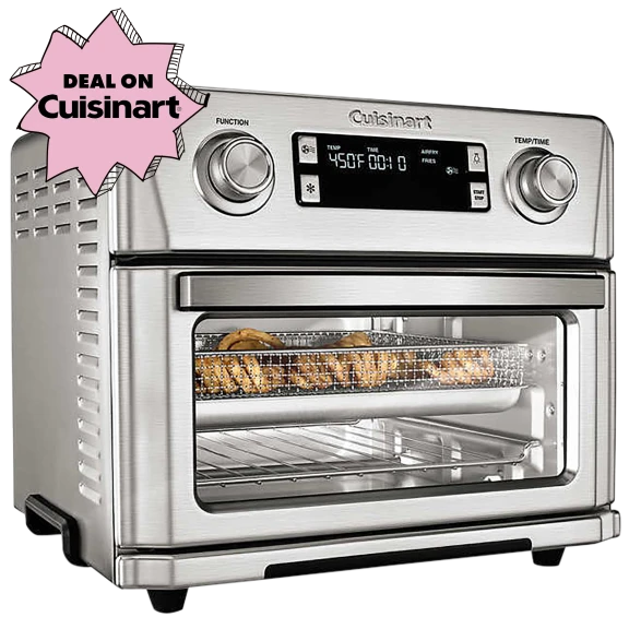 Cuisinart® Digital AirFryer Toaster Oven