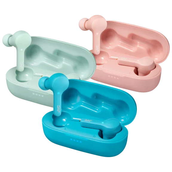 JVC Gumy True Wireless Earbuds