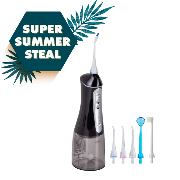 EliFloss USB Rechargeable Oral Water Flosser
