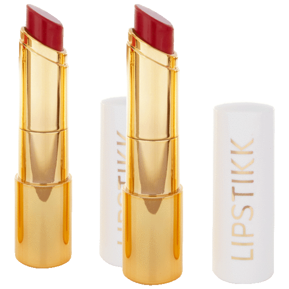 2-Pack: Flekk Cosmetics Lipstikk Stain & Balm