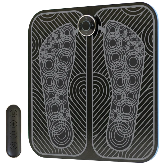 North American Health & Wellness Slim Pad Foot Revitalizer