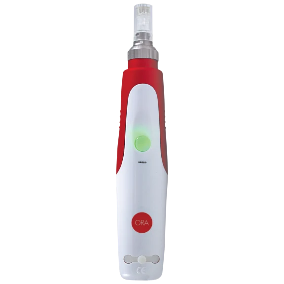 ORA Electric Microneedle Roller Derma Pen System - Corded