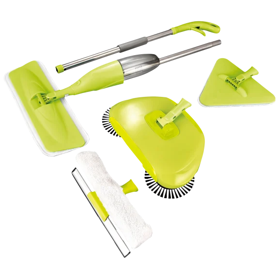 Ewbank 5-in-1 Interchangeable Floor and Window Cleaning Kit