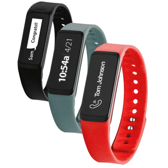 3Plus Swipe C Fitness Tracker Smartwatch