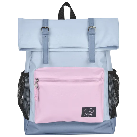 Ivory Ella by Conair 16" Rollover Backpack