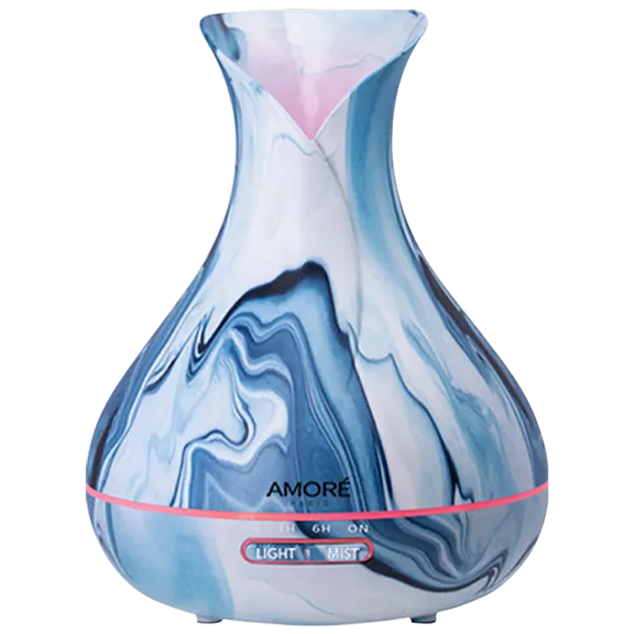 Amore Paris Hydro Dipped Ultrasonic Aromatherapy Diffuser