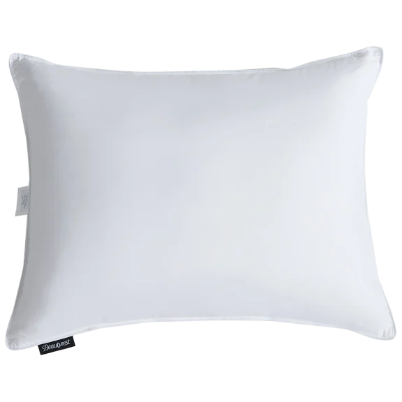Beautyrest Tencel/Cotton Blend Breathable RDS Down Pillow