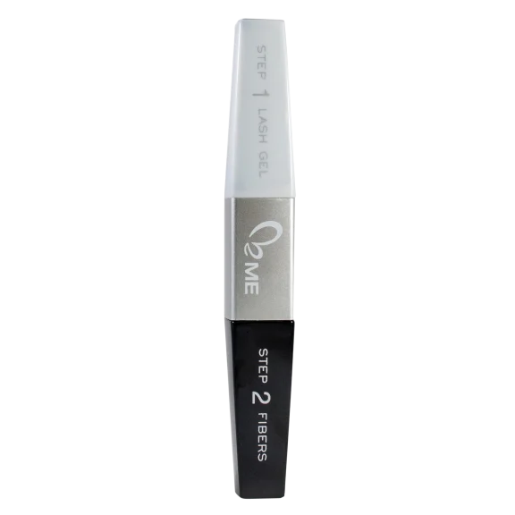 Makeover Essentials 3D Mascara Duo Lash Fibers