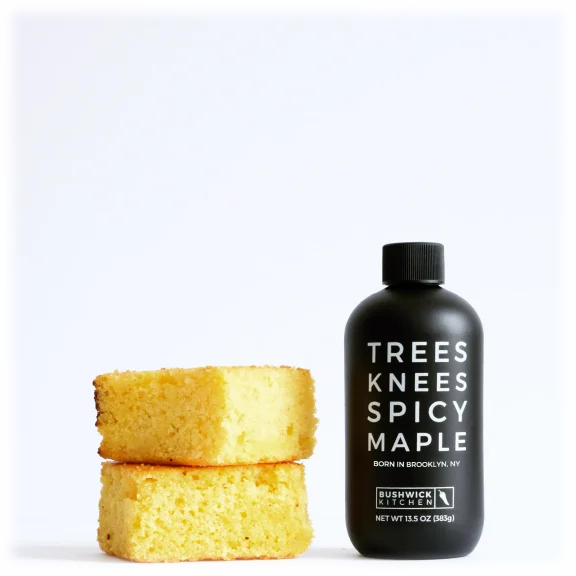 3-Pack: Bushwick Kitchen Trees Knees Spicy Maple Syrup