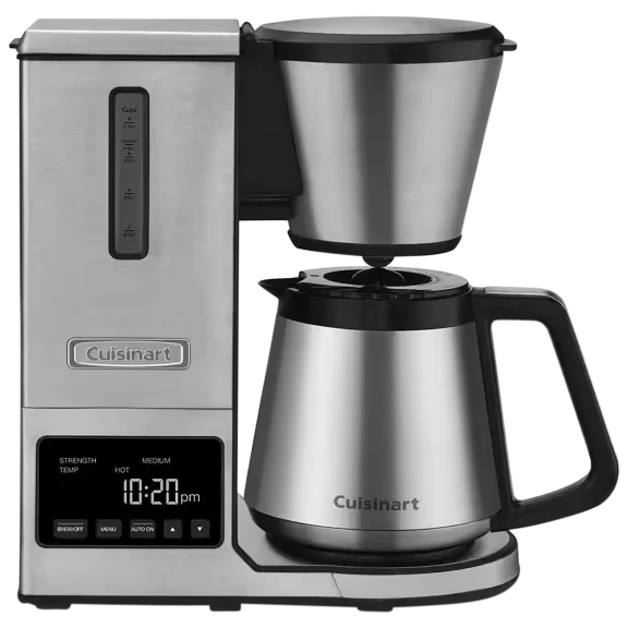 Cuisinart PurePrecision 8-Cup Pour-Over Thermal Coffee Brewer