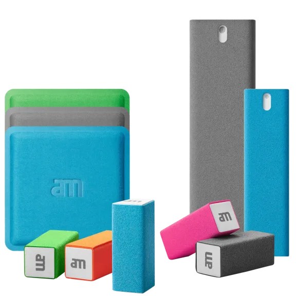 AM GetClean MEGA Bundle with Blast & Mist Sprayer, Cushion Cloths & Mini Sponges