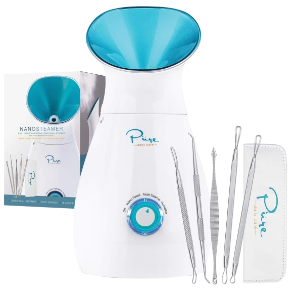 Pure Daily Care NanoSteamer