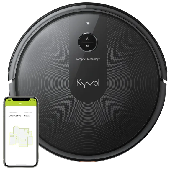 Kyvol Cybovac E30 Robotic Vacuum Cleaner