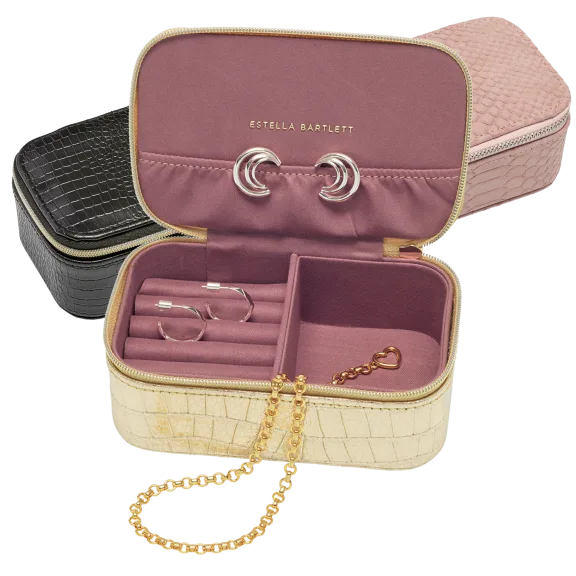 Estella Bartlett Mini Jewelry Box