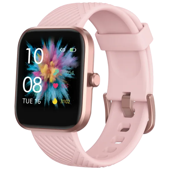 Virmee Pink VT3 Smartwatch