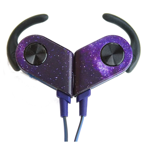 FRESHeTECH Ultra Space Galaxy Magnetic Bluetooth Earbuds