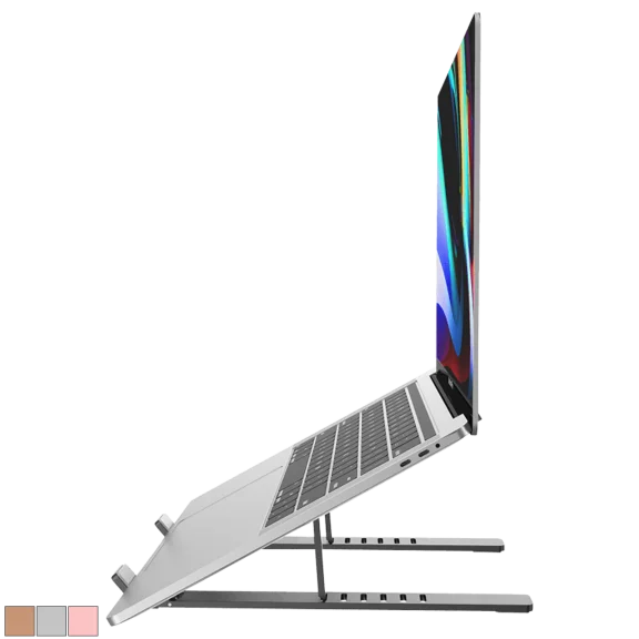Aduro U-Rise Steel Foldable Aluminum Laptop Stand
