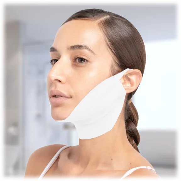 8-Pack: Miss Spa No-Slip V-Line Define Acne Control And Chin Firming Patch