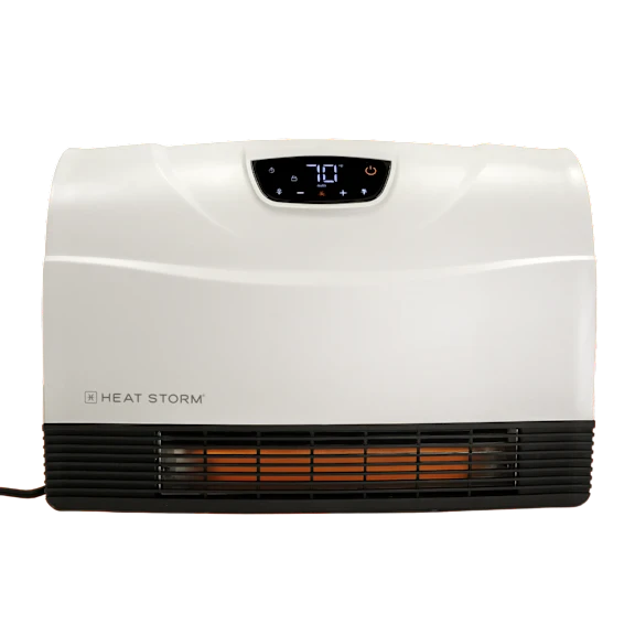 The Safe-Touch Infrared Wall Heater