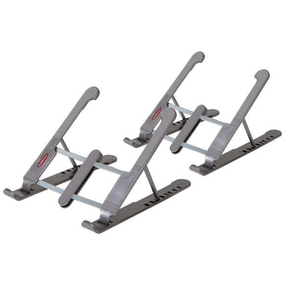 2-Pack: As Seen on TV Doohickey Portable Adjustable Laptop/Tablet Stand
