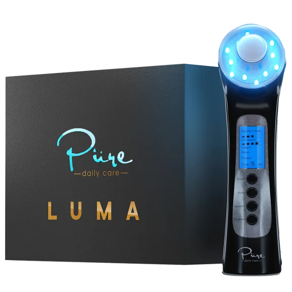 Luma Skin Therapy Wand