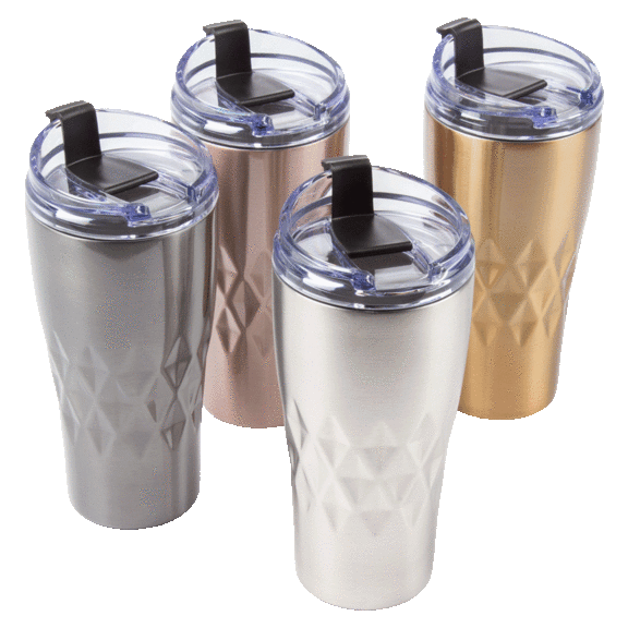 4-Pack: Primula 20oz Insulated Tumblers