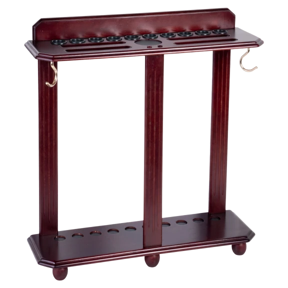 ISZY Billiards Cue Rack